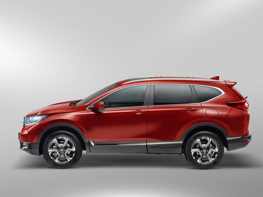  Honda CR-V 2017 года  (WW) (фото 16 из 65)